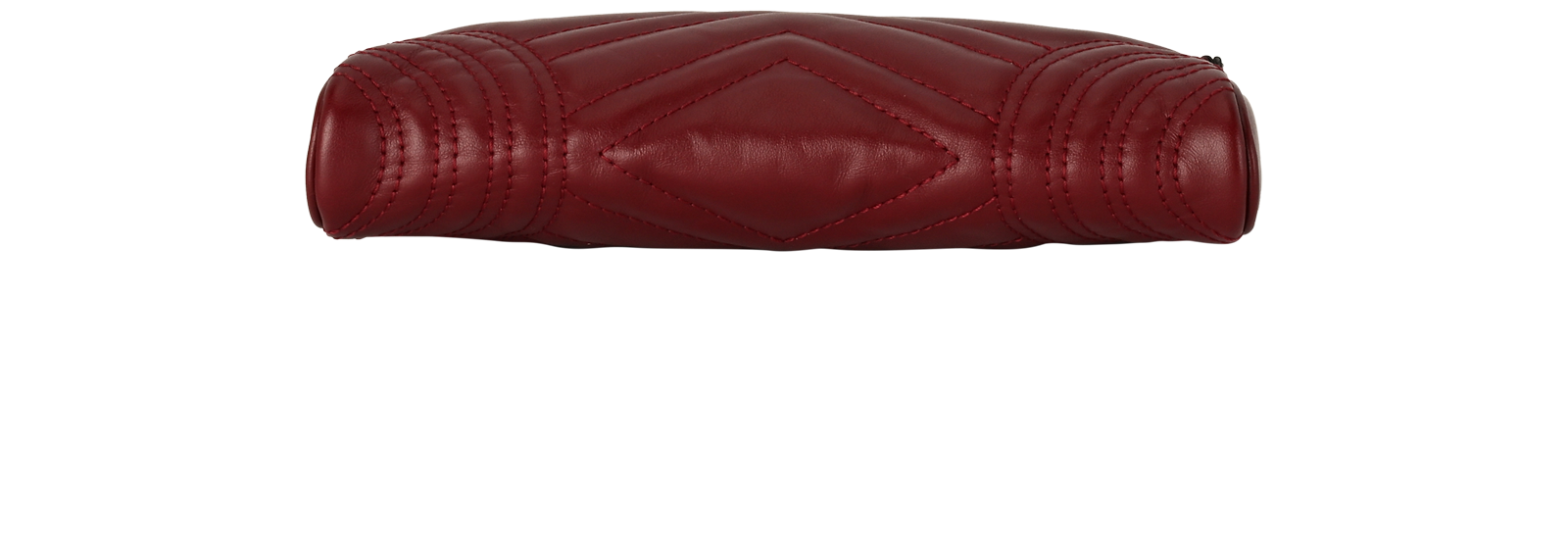 Marmont Small Shoulder, &pound;595, Handbags, Red, Leather, Top view